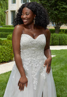 Naveena Wedding Dress by Julietta by Morilee