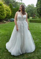 Natalia Wedding Dress by Julietta by Morilee