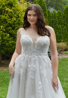 Natalia Wedding Dress by Julietta by Morilee