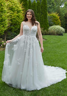 Natalia Wedding Dress by Julietta by Morilee