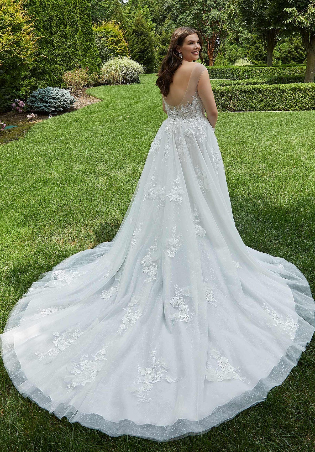 Natalia Wedding Dress by Julietta by Morilee
