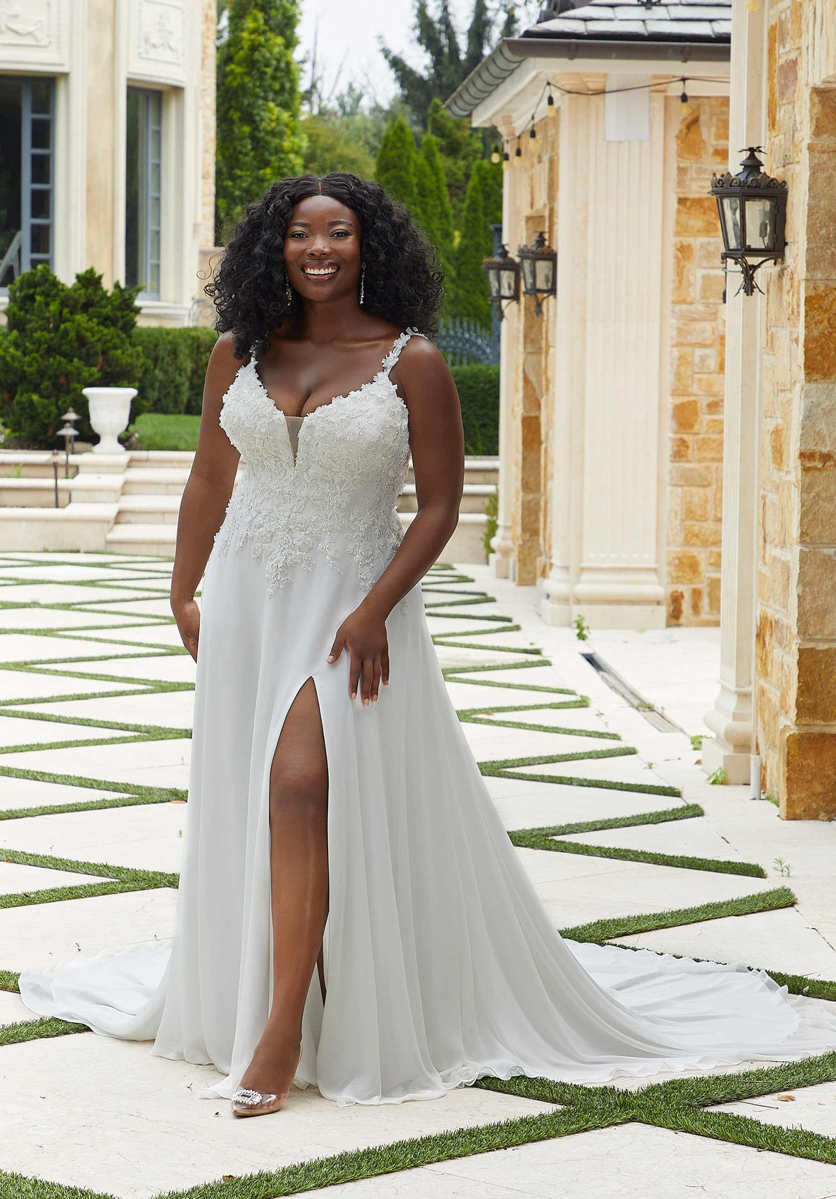 Nadette Wedding Dress by Julietta by Morilee
