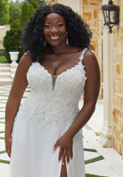 Nadette Wedding Dress by Julietta by Morilee