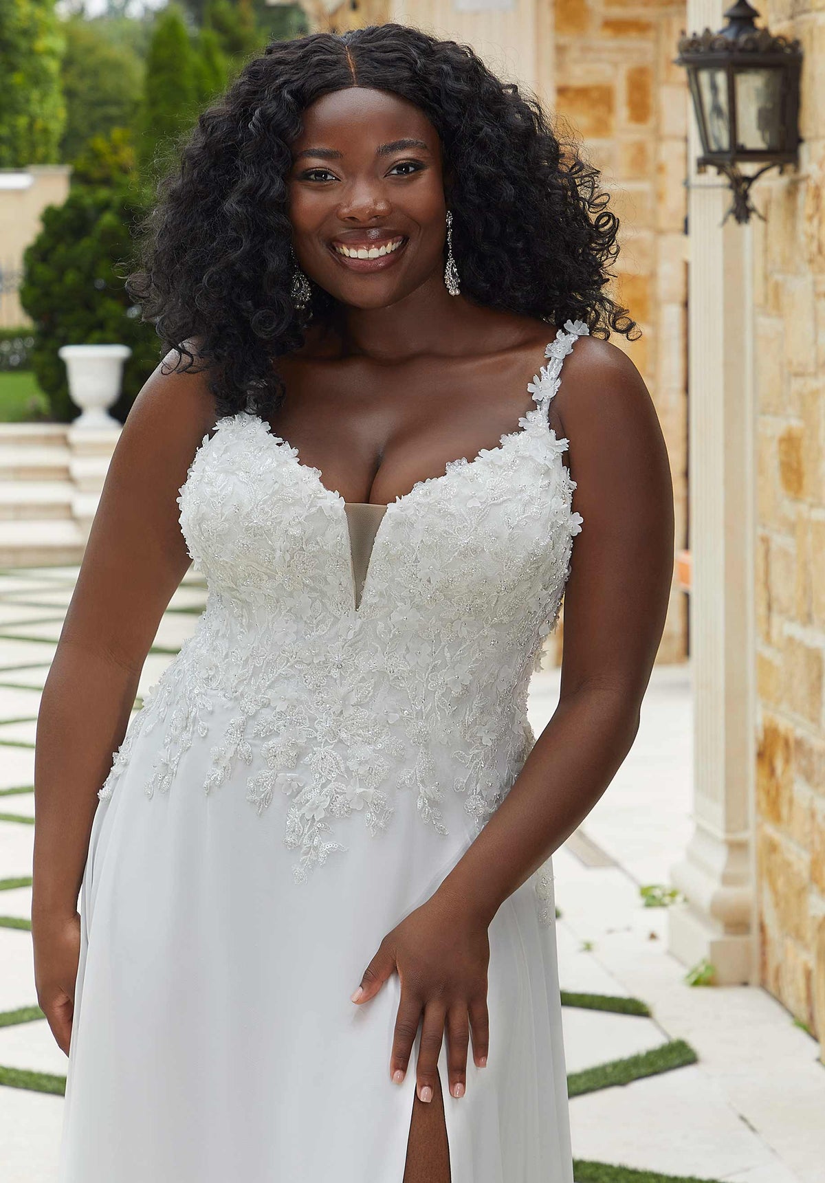 Nadette Wedding Dress by Julietta by Morilee