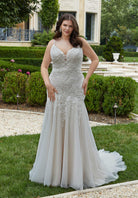 Nicosia Wedding Dress by Julietta by Morilee