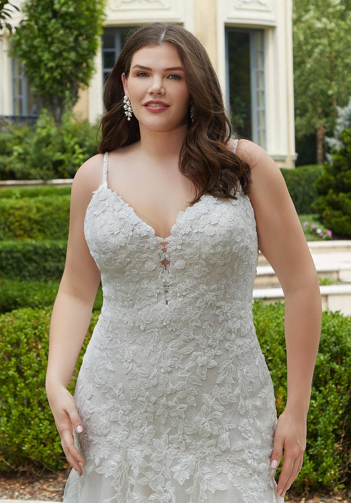 Nicosia Wedding Dress by Julietta by Morilee