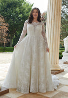 Nimue Wedding Dress by Julietta by Morilee