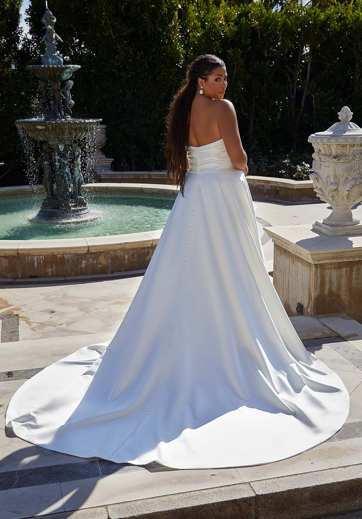Tina Wedding Dress by Julietta by Morilee