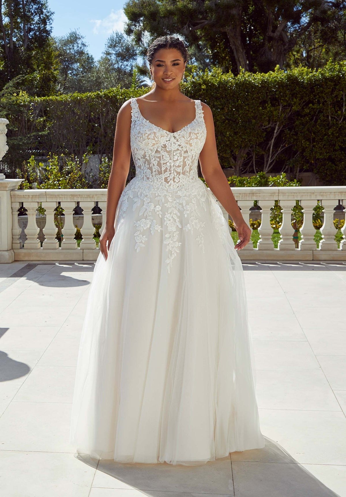 Tori Wedding Dress by Julietta by Morilee