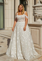 Theresa Wedding Dress by Julietta by Morilee