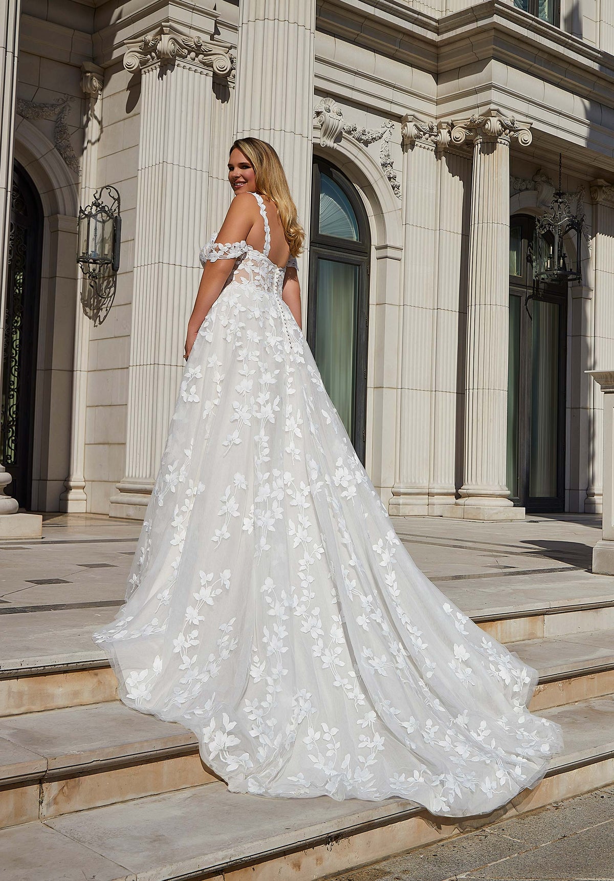 Theresa Wedding Dress by Julietta by Morilee