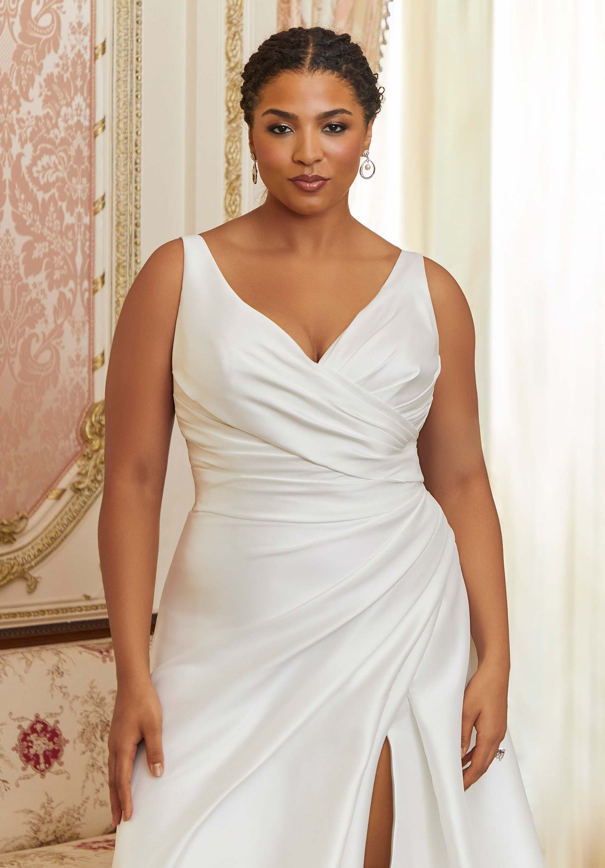 Tia Wedding Dress by Julietta by Morilee
