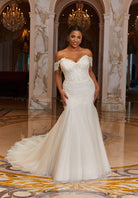 Trisha Wedding Dress by Julietta by Morilee