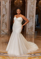 Trisha Wedding Dress by Julietta by Morilee