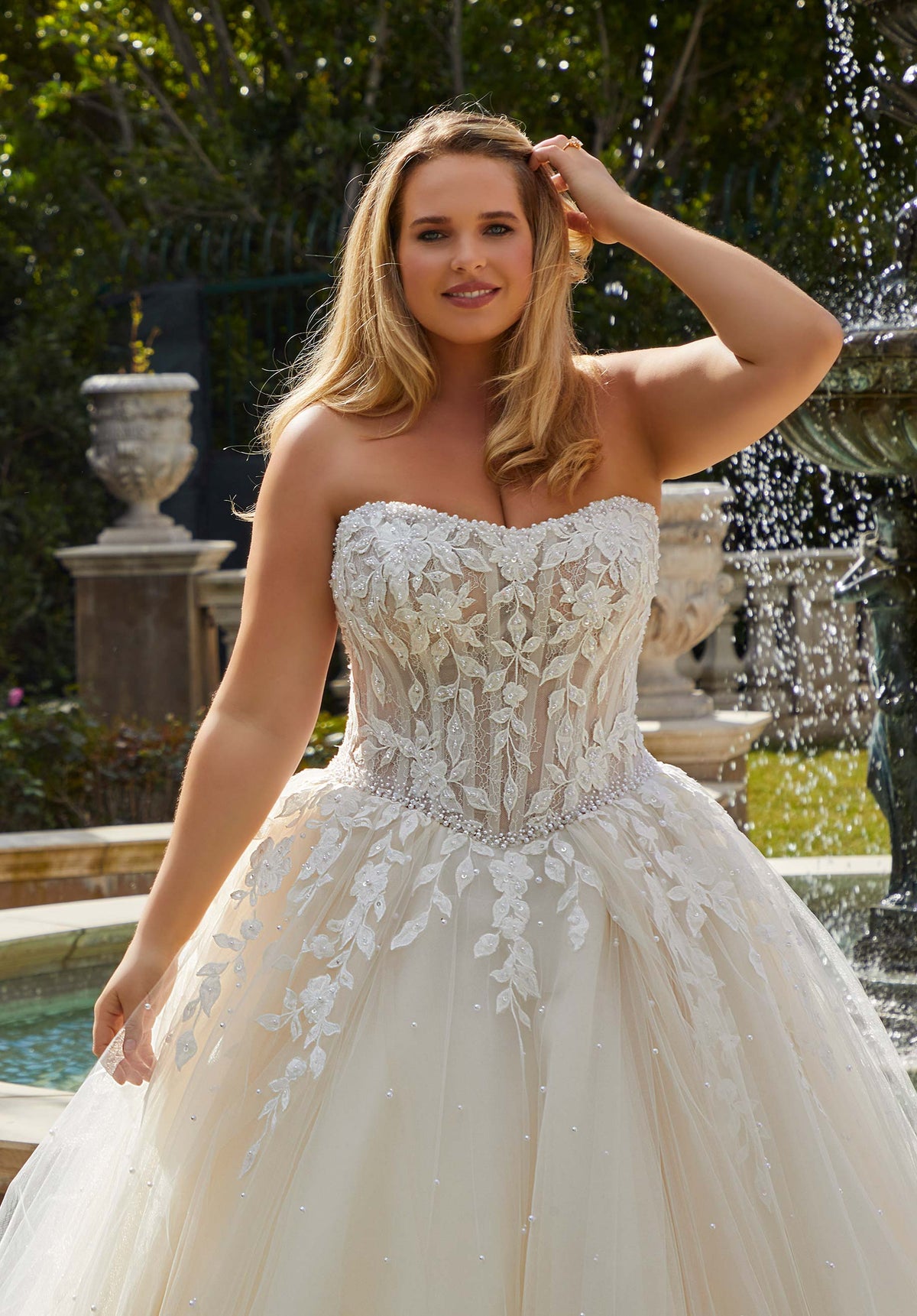 Thora Wedding Dress by Julietta by Morilee