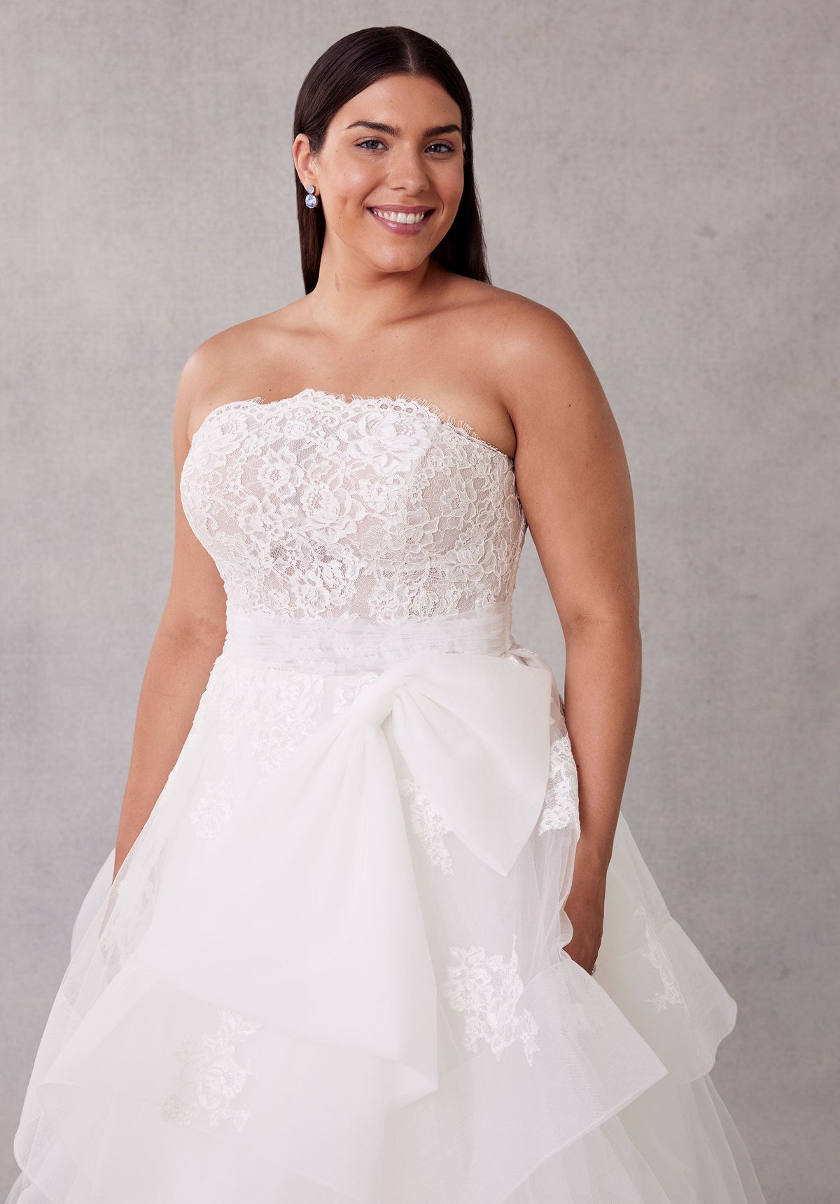 Santina Wedding Dress by Julietta by Morilee