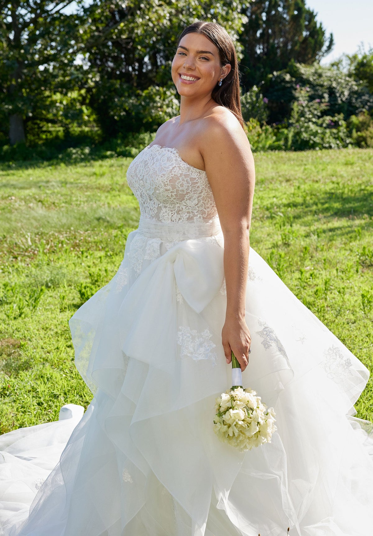Santina Wedding Dress by Julietta by Morilee