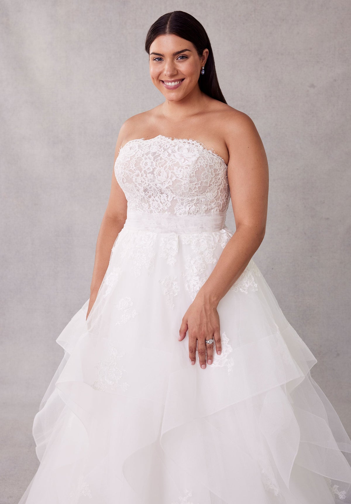 Santina Wedding Dress by Julietta by Morilee