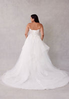 Santina Wedding Dress by Julietta by Morilee