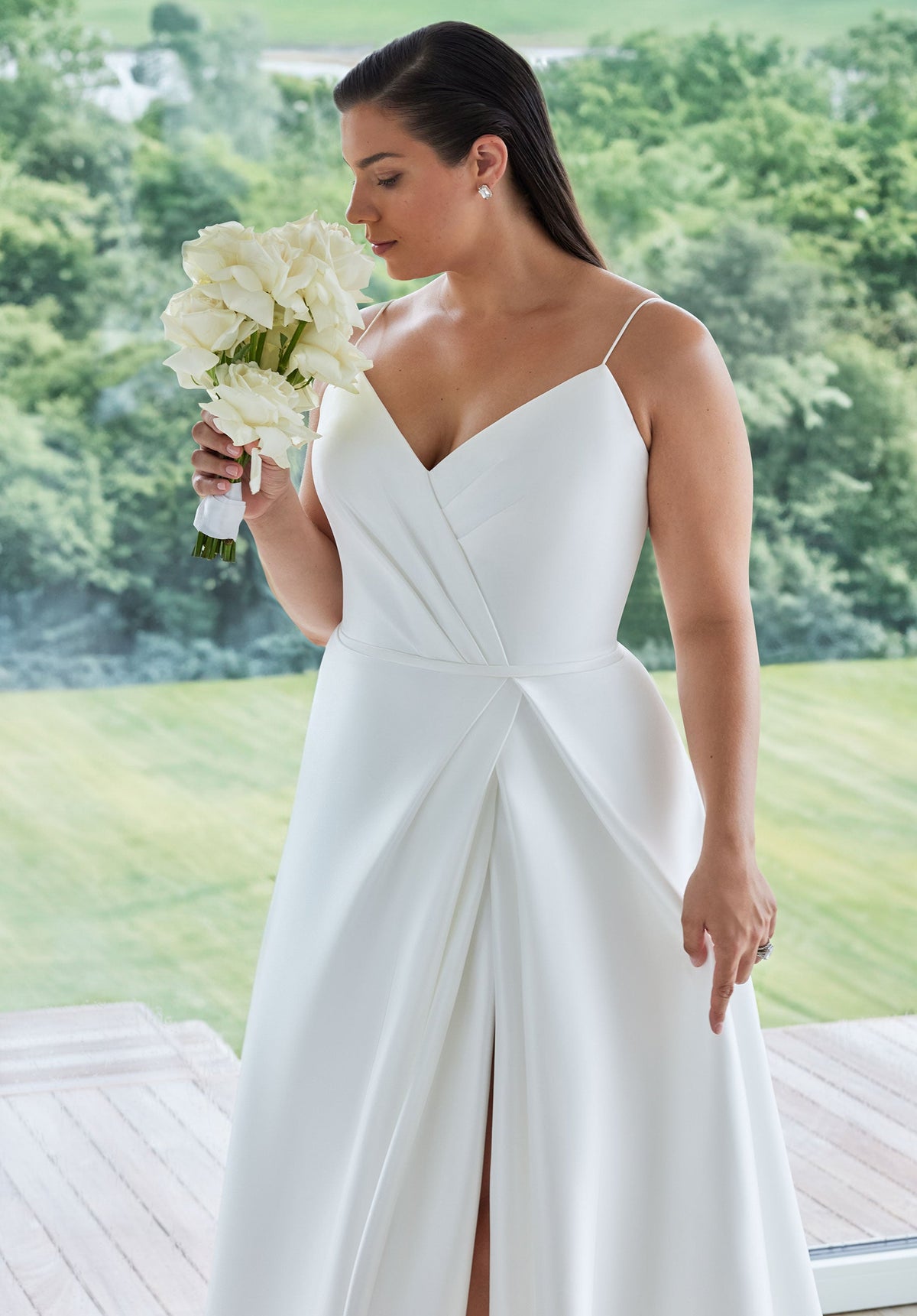 Stefi Wedding Dress by Julietta by Morilee