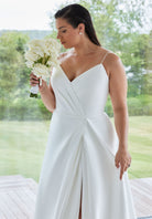 Stefi Wedding Dress by Julietta by Morilee