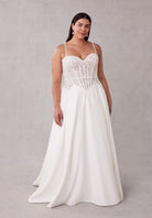 Sunset Wedding Dress by Julietta by Morilee