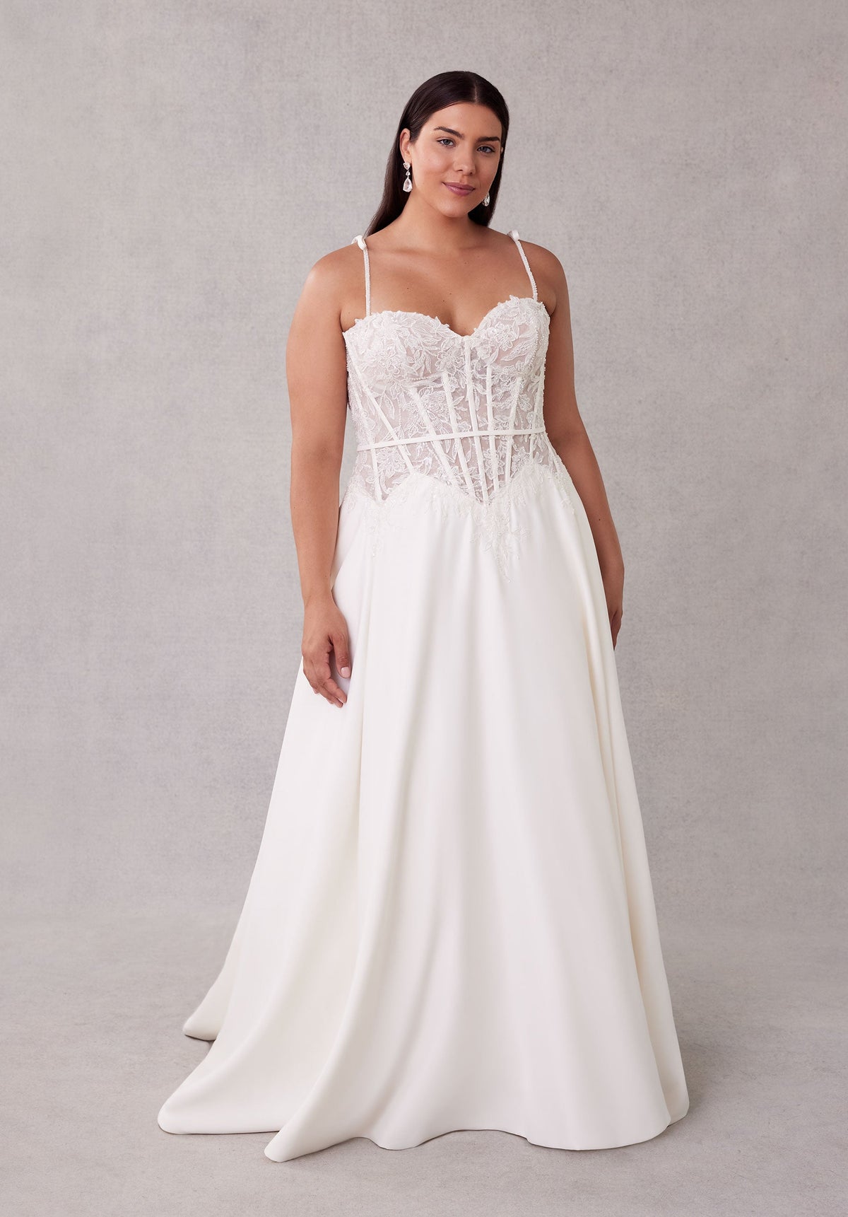 Sunset Wedding Dress by Julietta by Morilee