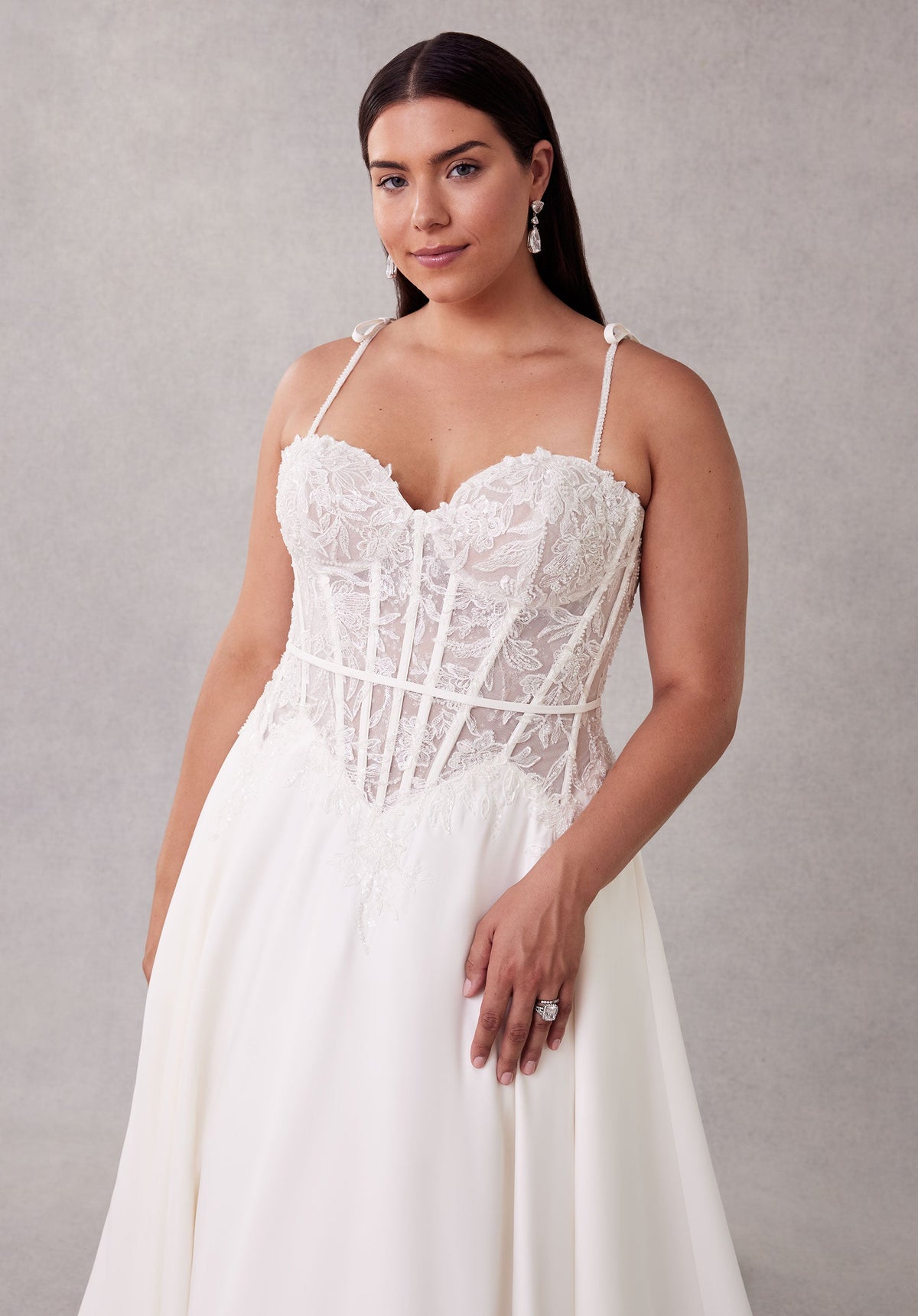 Sunset Wedding Dress by Julietta by Morilee
