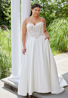 Sunset Wedding Dress by Julietta by Morilee