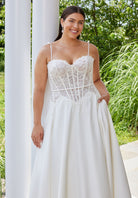 Sunset Wedding Dress by Julietta by Morilee
