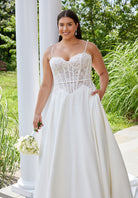 Sunset Wedding Dress by Julietta by Morilee