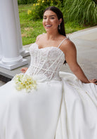 Sunset Wedding Dress by Julietta by Morilee