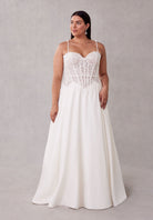 Sunset Wedding Dress by Julietta by Morilee