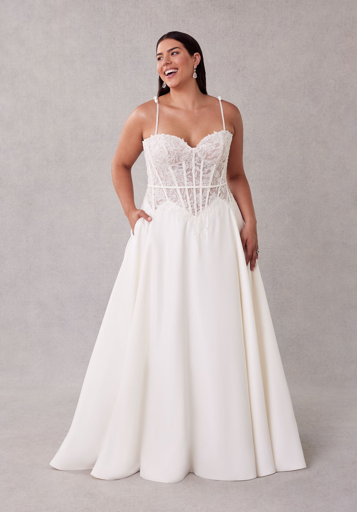 Sunset Wedding Dress by Julietta by Morilee