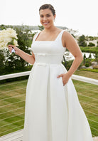 Sway Wedding Dress by Julietta by Morilee