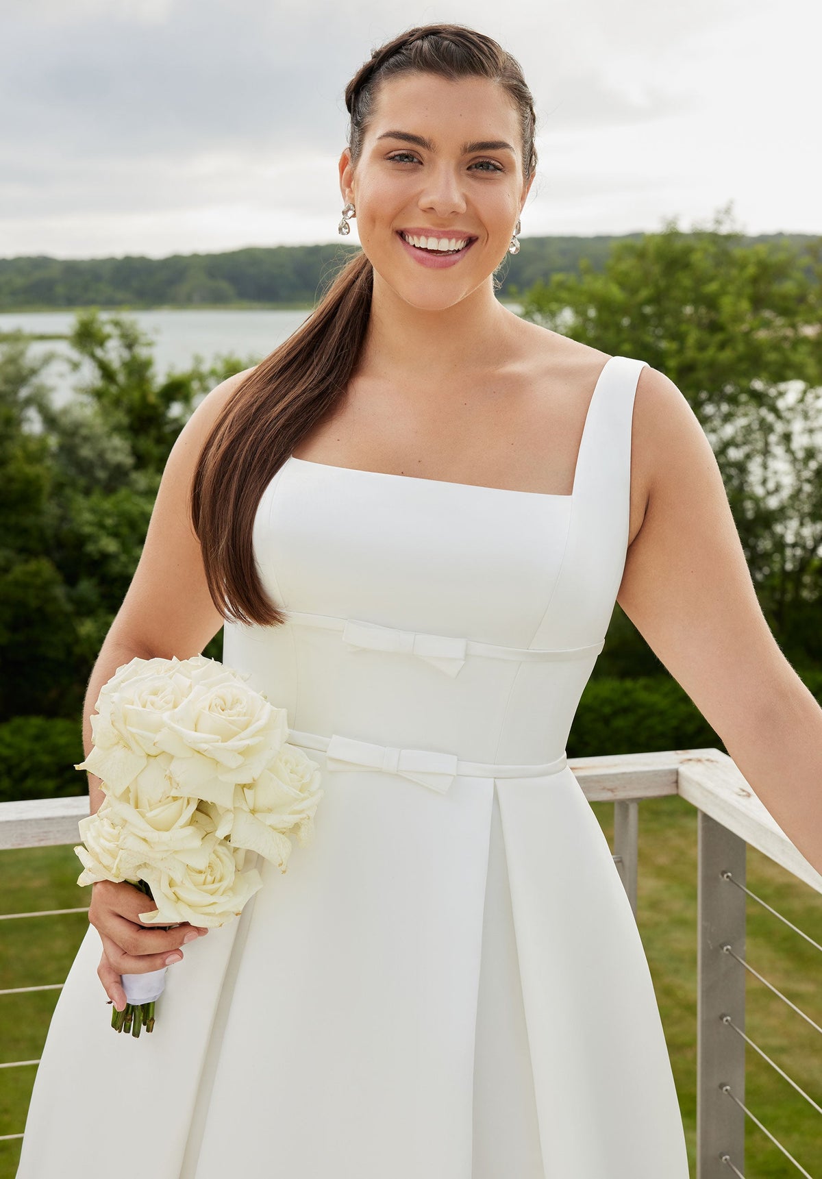 Sway Wedding Dress by Julietta by Morilee