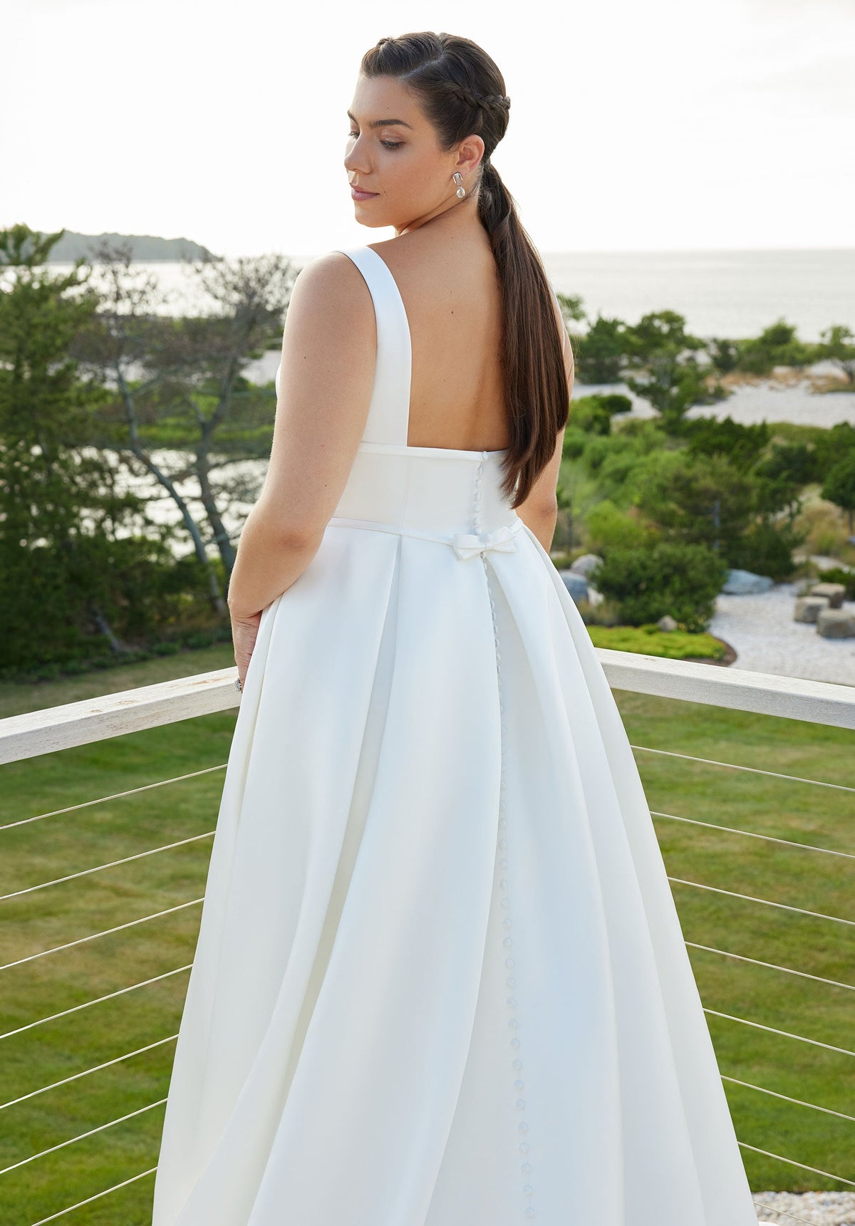 Sway Wedding Dress by Julietta by Morilee