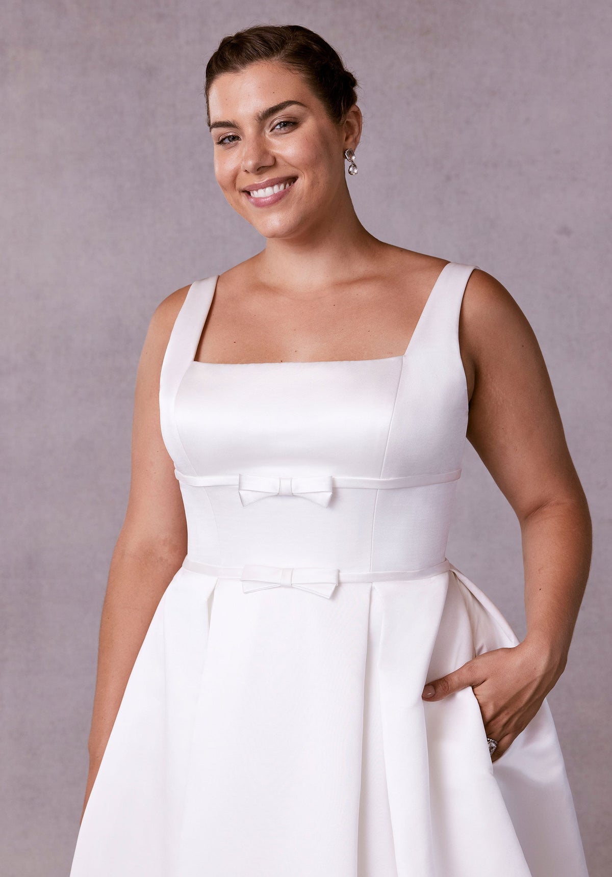 Sway Wedding Dress by Julietta by Morilee