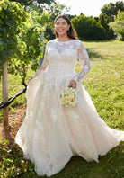 Shenna Wedding Dress by Julietta by Morilee