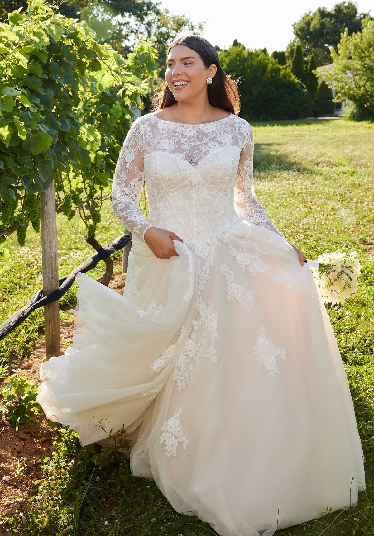 Shenna Wedding Dress by Julietta by Morilee