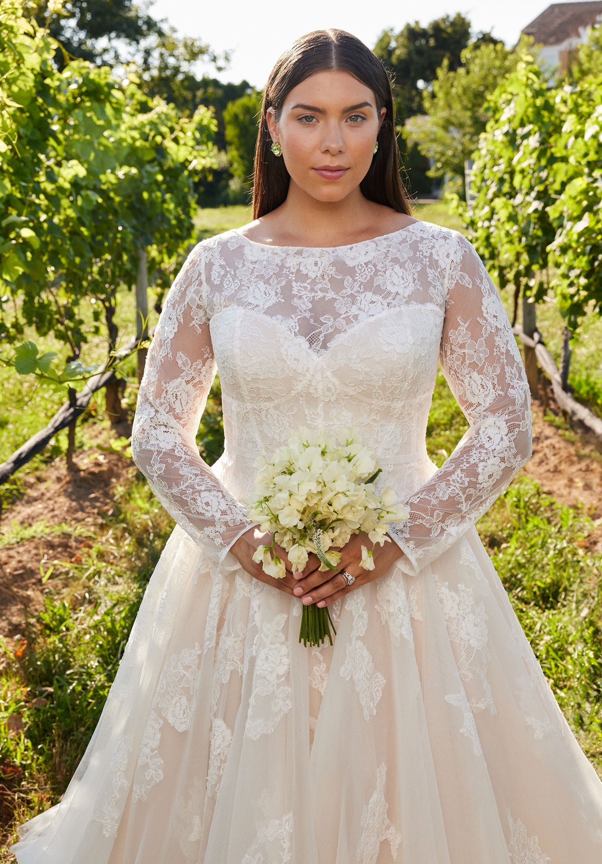 Shenna Wedding Dress by Julietta by Morilee