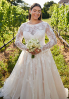 Shenna Wedding Dress by Julietta by Morilee