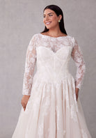 Shenna Wedding Dress by Julietta by Morilee