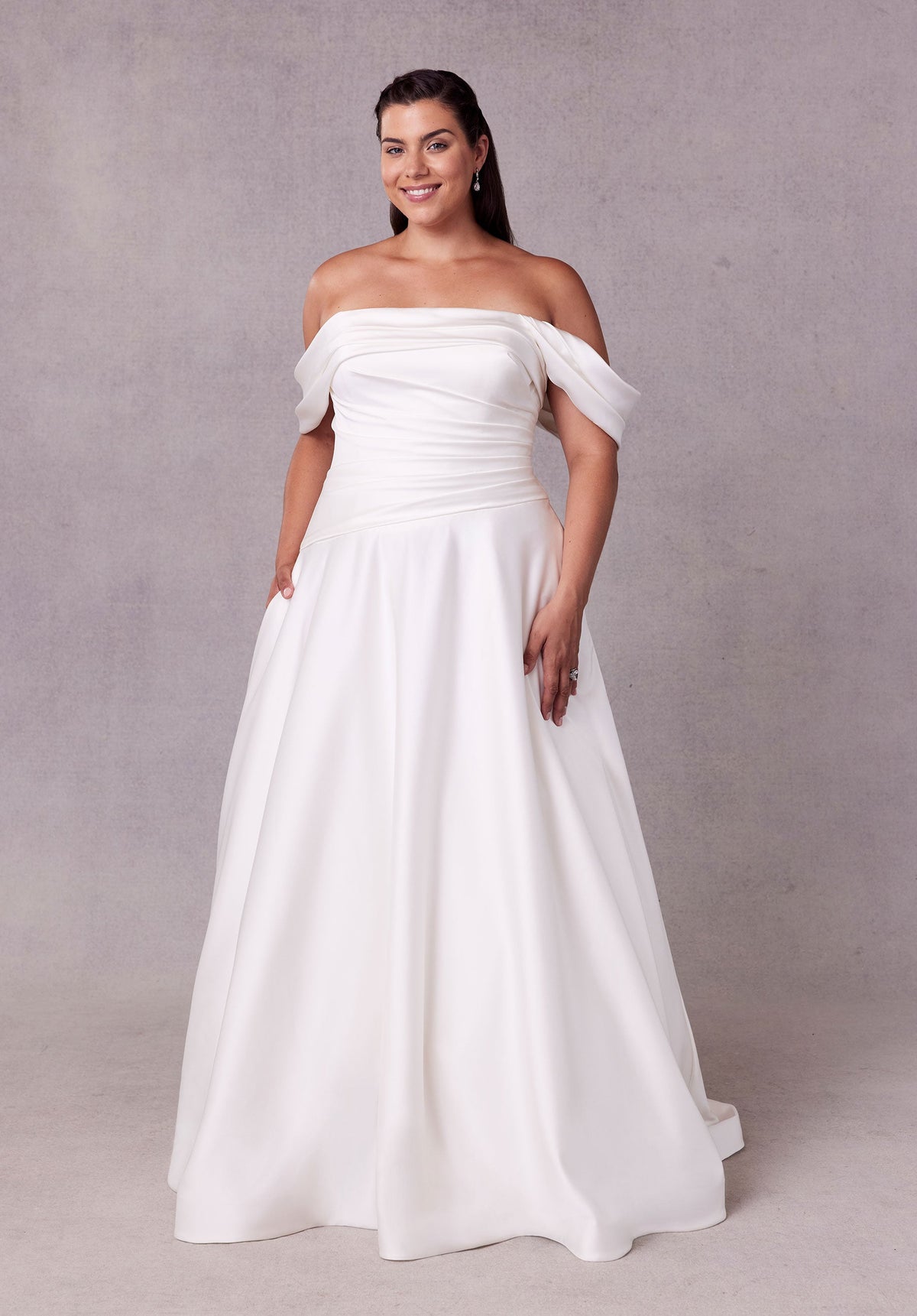 Syndy Wedding Dress by Julietta by Morilee