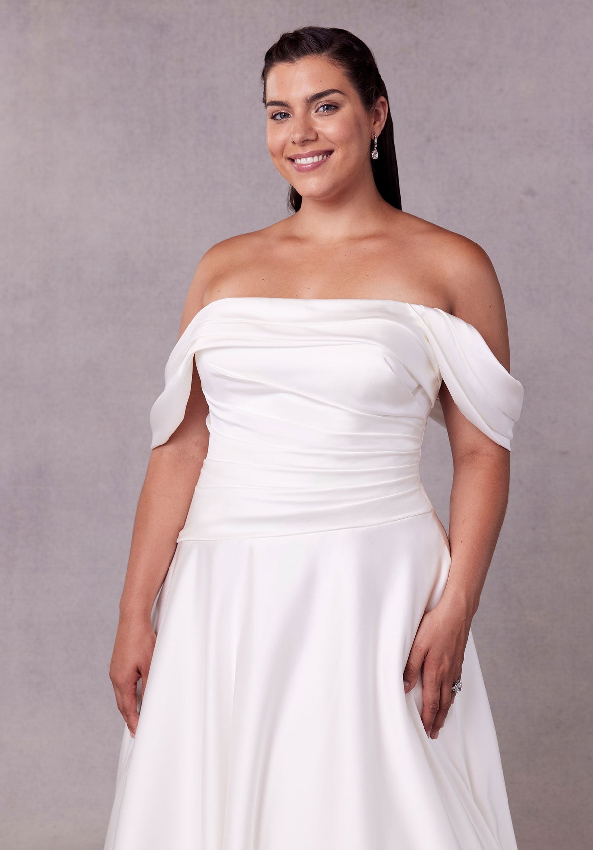 Syndy Wedding Dress by Julietta by Morilee