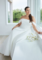 Syndy Wedding Dress by Julietta by Morilee