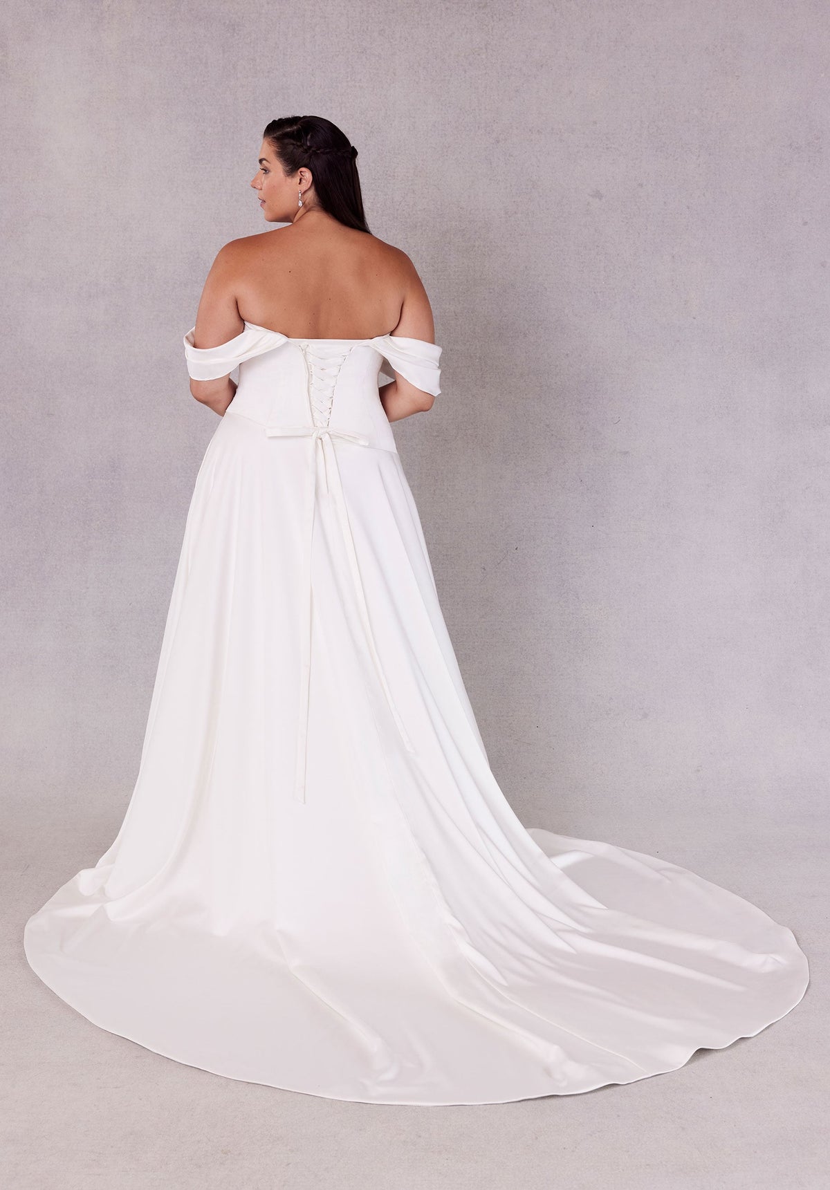 Syndy Wedding Dress by Julietta by Morilee