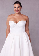 Sophira Wedding Dress by Julietta by Morilee