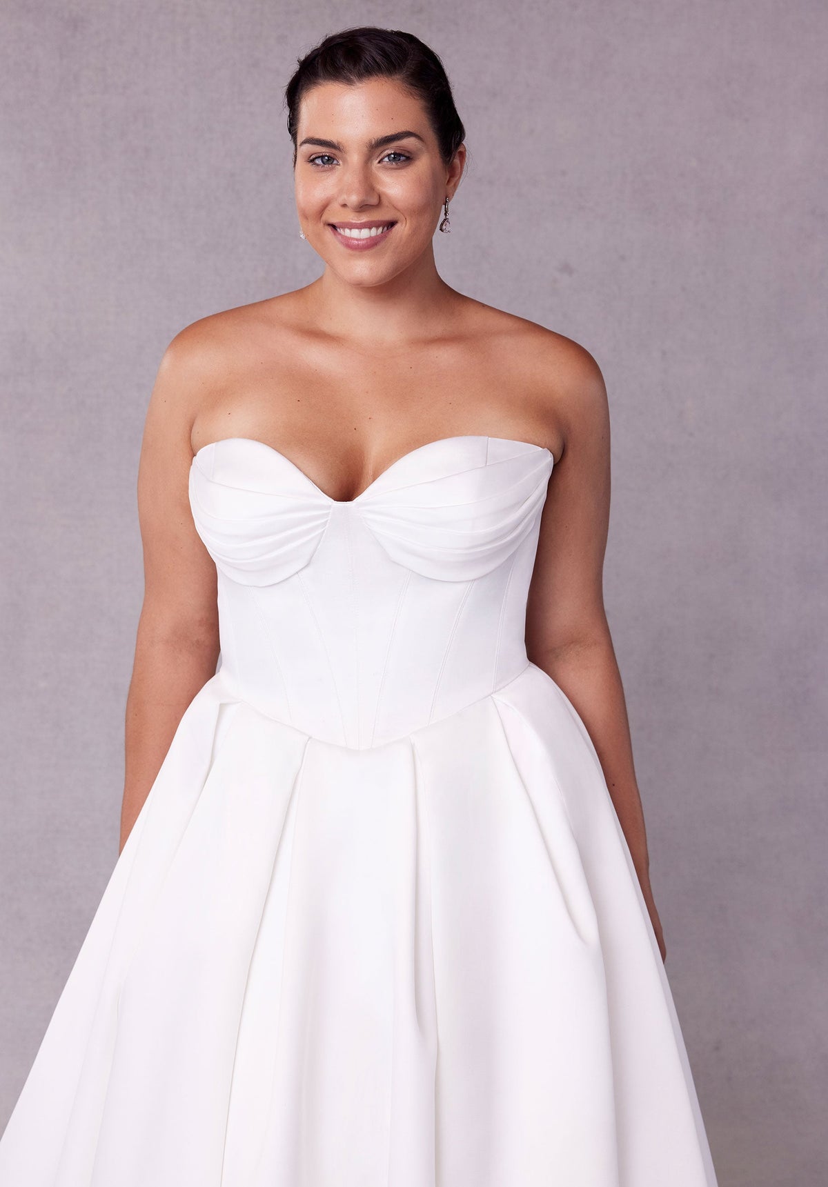Sophira Wedding Dress by Julietta by Morilee