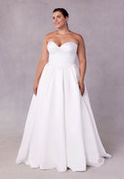 Sophira Wedding Dress by Julietta by Morilee